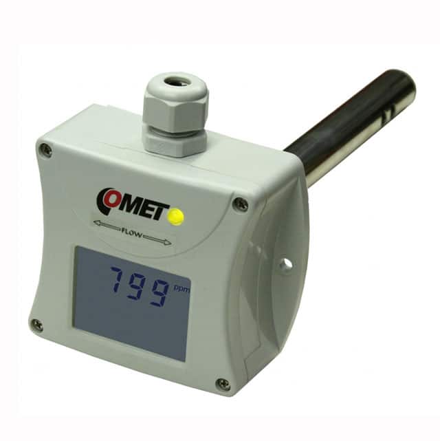 T5245 Comet America, LP  Gas Sensors